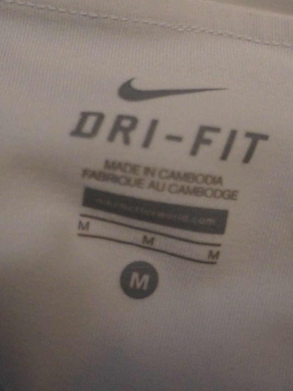 Nike Dri-Fit Lined Tennis Skort - Picture 4 of 6